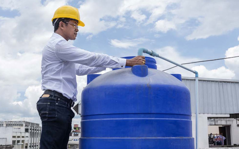 Water Tank Cleaning Services In Punjabi Bagh, New Delhi